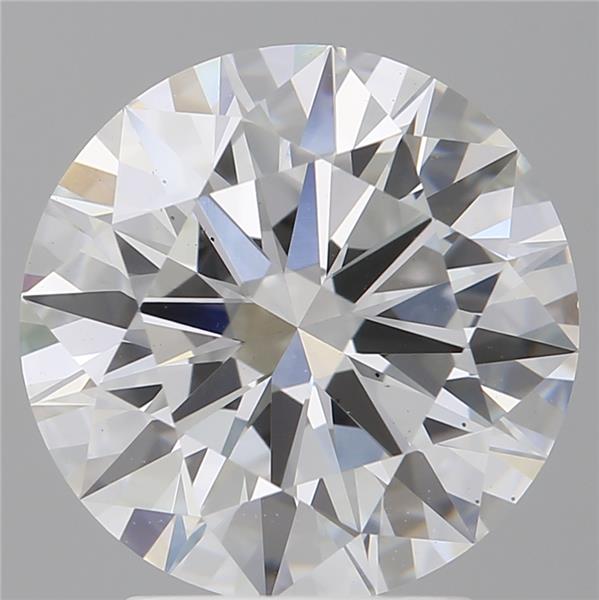 IGI 3.10 Carat Round Brilliant Lab Grown Diamond 人工培育鑽石 實驗室人造鑽石