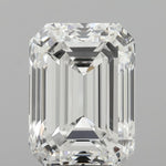 IGI 5.01 Carat Emerald Lab Grown Diamond 人工培育鑽石 實驗室人造鑽石