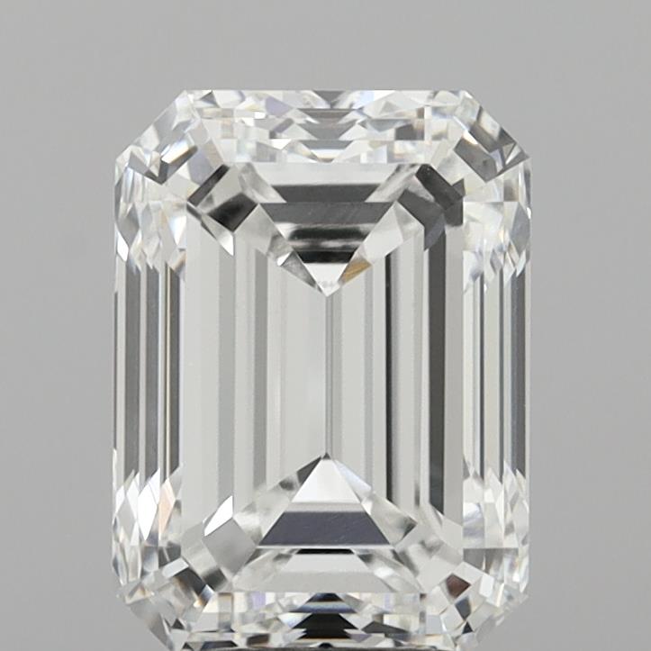 IGI 5.01 Carat Emerald Lab Grown Diamond 人工培育鑽石 實驗室人造鑽石