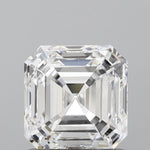 IGI 1.03 Carat Asscher Lab Grown Diamond