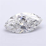 IGI 5.07 Carat Marquise Lab Grown Diamond 人工培育鑽石 實驗室人造鑽石