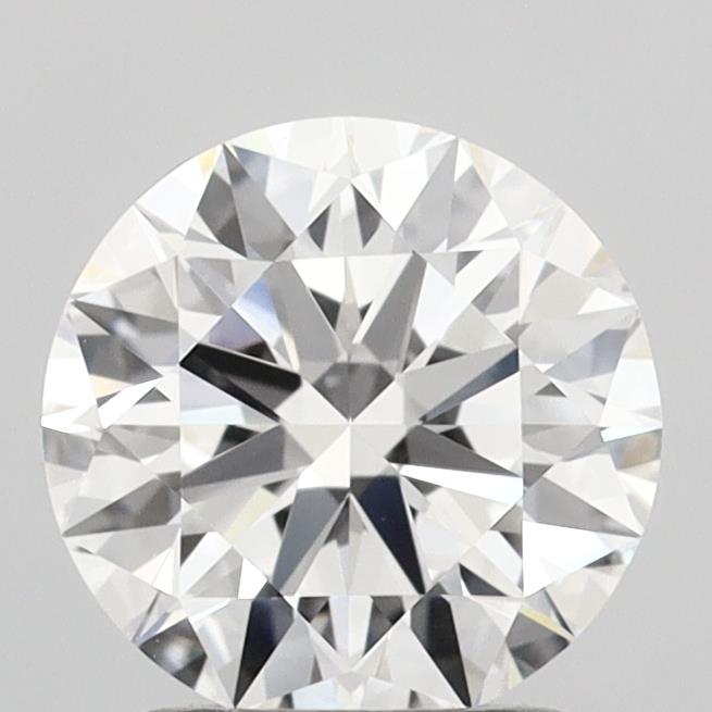 IGI 1.70 Carat Round Brilliant Lab Grown Diamond 人工培育鑽石 實驗室人造鑽石
