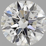 IGI 1.27 Carat Round Brilliant Lab Grown Diamond 人工培育鑽石 實驗室人造鑽石