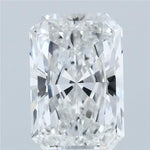IGI 4.09 Carat Radiant Cut Lab Grown Diamond 人工培育鑽石 實驗室人造鑽石