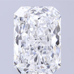 IGI 6.08 Carat Radiant Cut Lab Grown Diamond 人工培育鑽石 實驗室人造鑽石