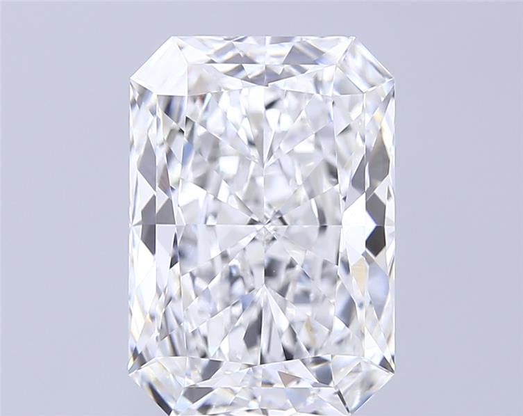 IGI 6.08 Carat Radiant Cut Lab Grown Diamond 人工培育鑽石 實驗室人造鑽石