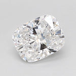 IGI 1.09 Carat Cushion Lab Grown Diamond 人工培育鑽石 實驗室人造鑽石