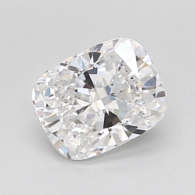 IGI 1.09 Carat Cushion Lab Grown Diamond 人工培育鑽石 實驗室人造鑽石