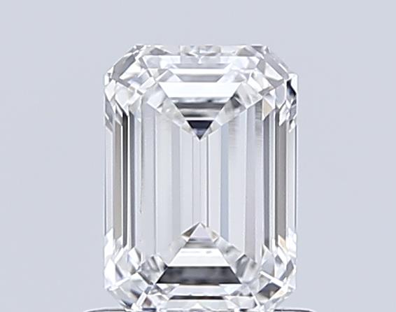 IGI 1.29 Carat Emerald Lab Grown Diamond