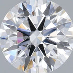 IGI 0.53 Carat Round Brilliant Lab Grown Diamond 人工培育鑽石 實驗室人造鑽石