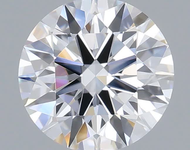IGI 0.53 Carat Round Brilliant Lab Grown Diamond 人工培育鑽石 實驗室人造鑽石