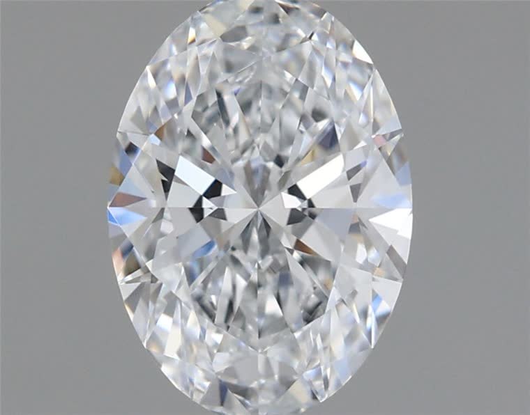 IGI 1.10 Carat Round Brilliant Lab Grown Diamond 人工培育鑽石 實驗室人造鑽石