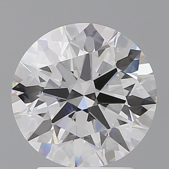 IGI 2.59 Carat Round Brilliant Lab Grown Diamond 人工培育鑽石 實驗室人造鑽石