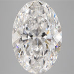 IGI 7.13 Carat Oval Lab Grown Diamond 人工培育鑽石 實驗室人造鑽石