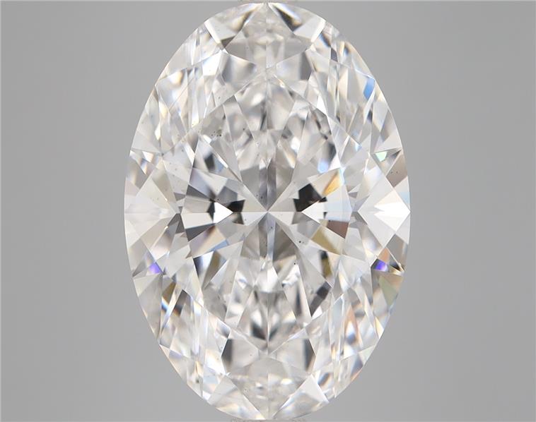 IGI 7.13 Carat Oval Lab Grown Diamond 人工培育鑽石 實驗室人造鑽石