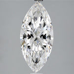 IGI 2.54 Carat Marquise Lab Grown Diamond 人工培育鑽石 實驗室人造鑽石