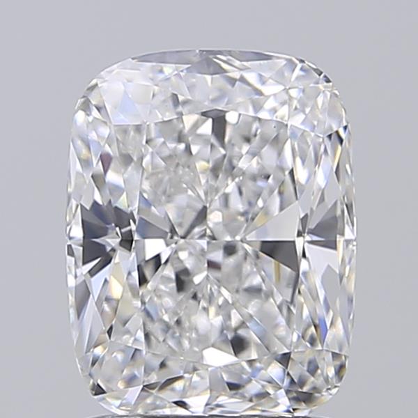 IGI 1.96 Carat Cushion Lab Grown Diamond 人工培育鑽石 實驗室人造鑽石