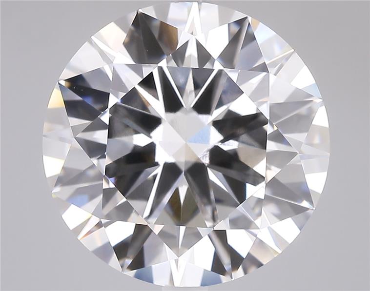 IGI 10.01 Carat Round Brilliant Lab Grown Diamond 人工培育鑽石 實驗室人造鑽石