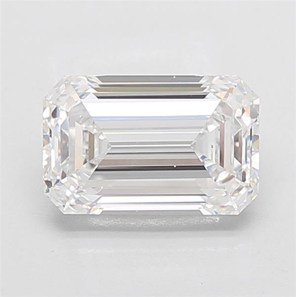 IGI 2.77 Carat Emerald Lab Grown Diamond 人工培育鑽石 實驗室人造鑽石