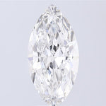 IGI 3.03 Carat Marquise Lab Grown Diamond 人工培育鑽石 實驗室人造鑽石