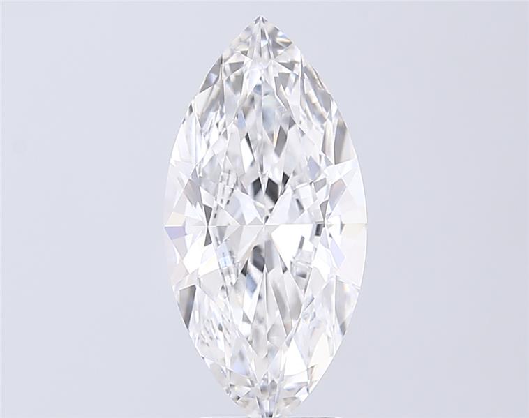 IGI 3.03 Carat Marquise Lab Grown Diamond 人工培育鑽石 實驗室人造鑽石