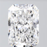 IGI 5.08 Carat Radiant Cut Lab Grown Diamond 人工培育鑽石 實驗室人造鑽石
