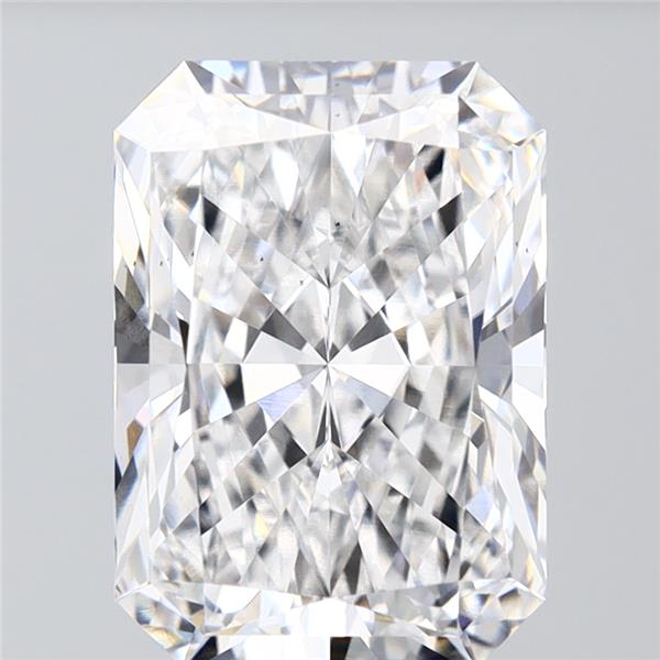 IGI 5.08 Carat Radiant Cut Lab Grown Diamond 人工培育鑽石 實驗室人造鑽石