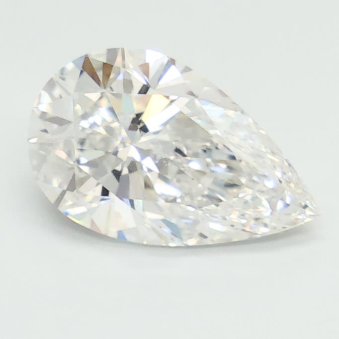 IGI 1.4 Carat Pear Lab Grown Diamond