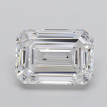IGI 2.41 Carat Emerald Lab Grown Diamond 人工培育鑽石 實驗室人造鑽石