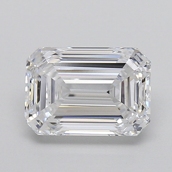 IGI 2.41 Carat Emerald Lab Grown Diamond 人工培育鑽石 實驗室人造鑽石