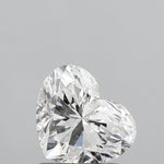 IGI 1.05 Carat Heart Lab Grown Diamond 人工培育鑽石 實驗室人造鑽石