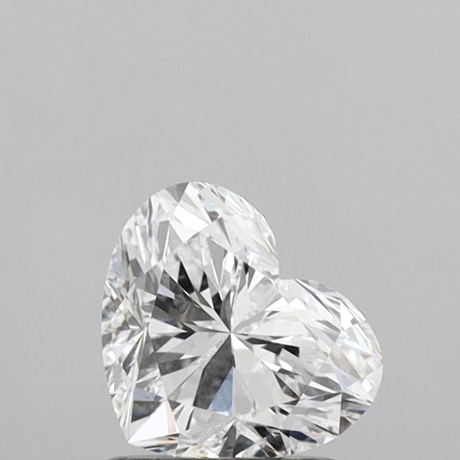 IGI 1.05 Carat Heart Lab Grown Diamond 人工培育鑽石 實驗室人造鑽石