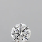 IGI 0.5 Carat Round Brilliant Lab Grown Diamond