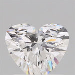 IGI 1.04 Carat Heart Lab Grown Diamond 人工培育鑽石 實驗室人造鑽石