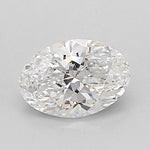 IGI 0.66 Carat Oval Lab Grown Diamond 人工培育鑽石 實驗室人造鑽石