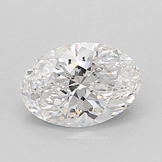 IGI 0.66 Carat Oval Lab Grown Diamond 人工培育鑽石 實驗室人造鑽石