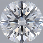 GIA 2.01 Carat Round Brilliant Lab Grown Diamond