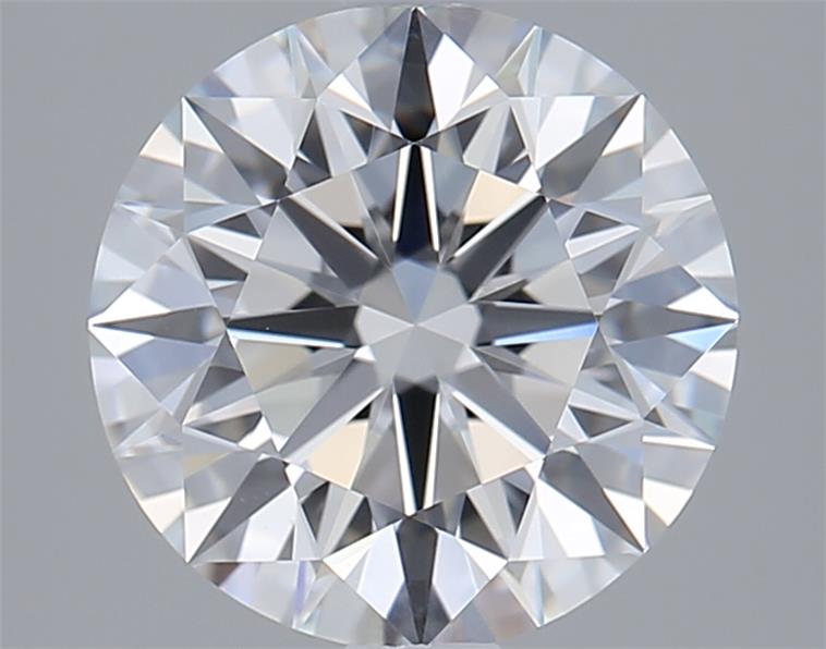 GIA 2.01 Carat Round Brilliant Lab Grown Diamond