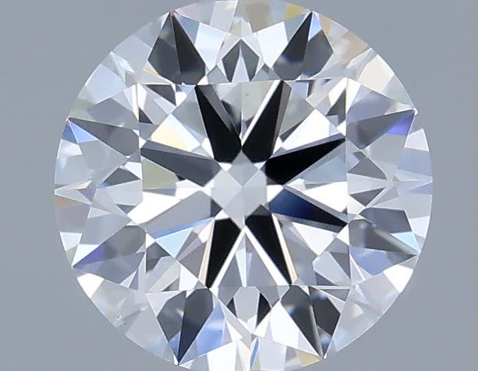 IGI 1.15 Carat Round Brilliant Lab Grown Diamond 人工培育鑽石 實驗室人造鑽石
