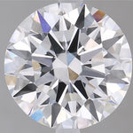 IGI 2.57 Carat Round Brilliant Lab Grown Diamond 人工培育鑽石 實驗室人造鑽石