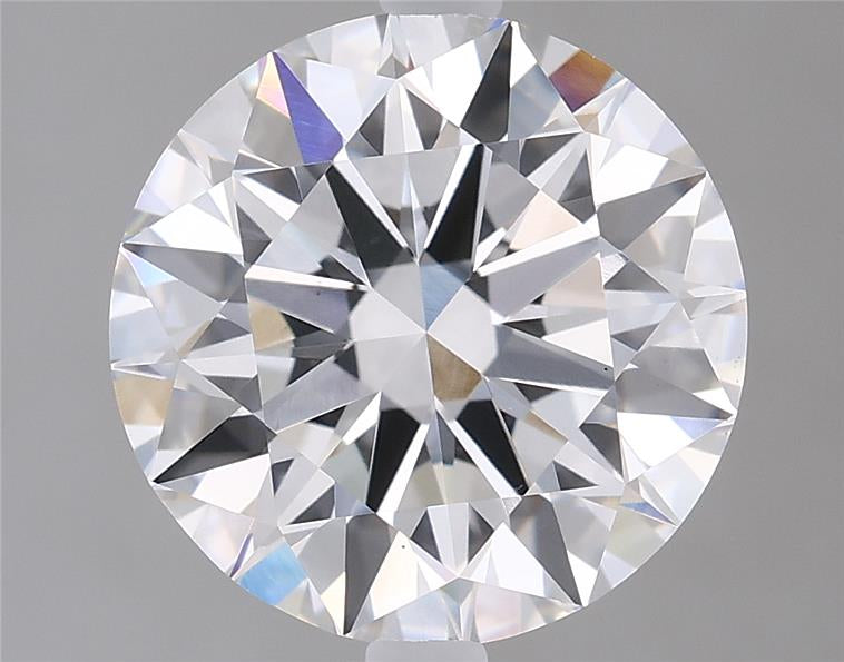 IGI 2.57 Carat Round Brilliant Lab Grown Diamond 人工培育鑽石 實驗室人造鑽石
