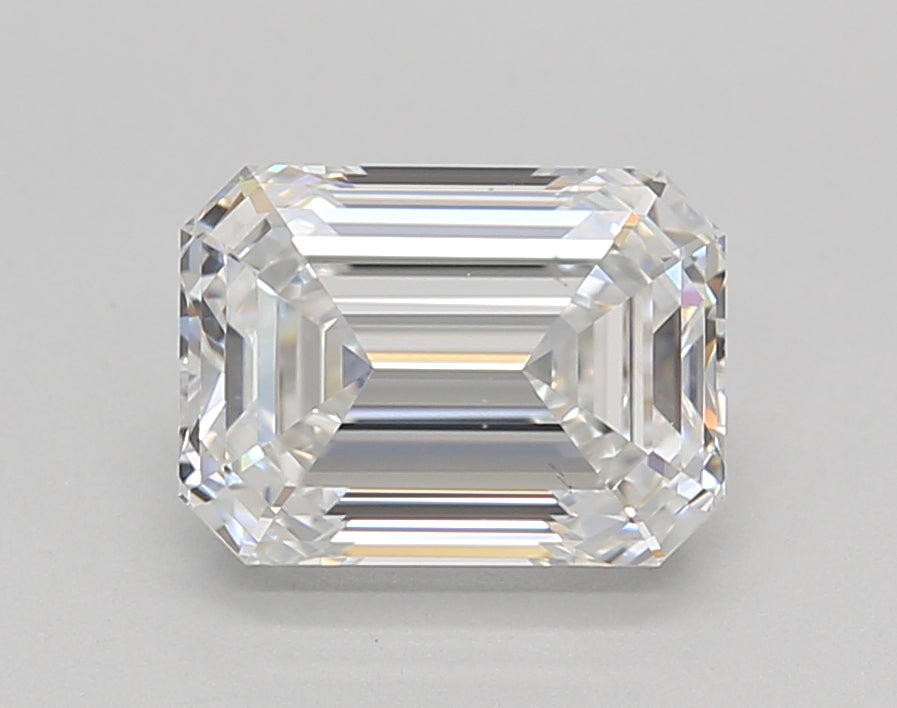 IGI 2.04 Carat 祖母綠形 - Emerald 培育鑽石 Lab Grown Diamond 人造鑽石 人工鑽石 實驗室鑽石 培養鑽石 香港 培育鑽 