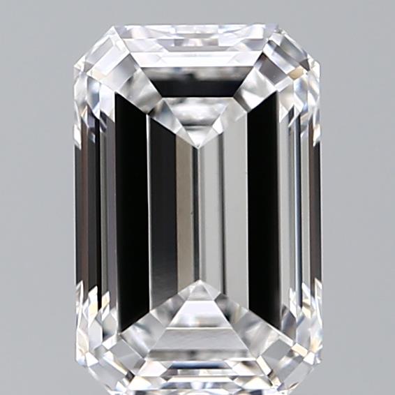 IGI 1.26 Carat Emerald Lab Grown Diamond 人工培育鑽石 實驗室人造鑽石