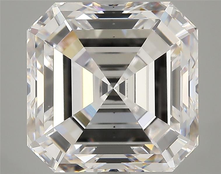 IGI 8.06 Carat Asscher Lab Grown Diamond 人工培育鑽石 實驗室人造鑽石