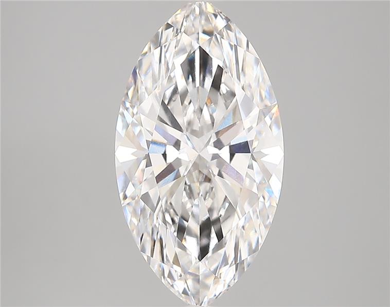 IGI 4.01 Carat Marquise Lab Grown Diamond 人工培育鑽石 實驗室人造鑽石
