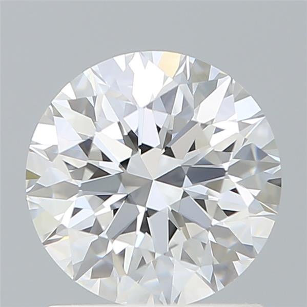 IGI 1.34 Carat Round Brilliant Lab Grown Diamond