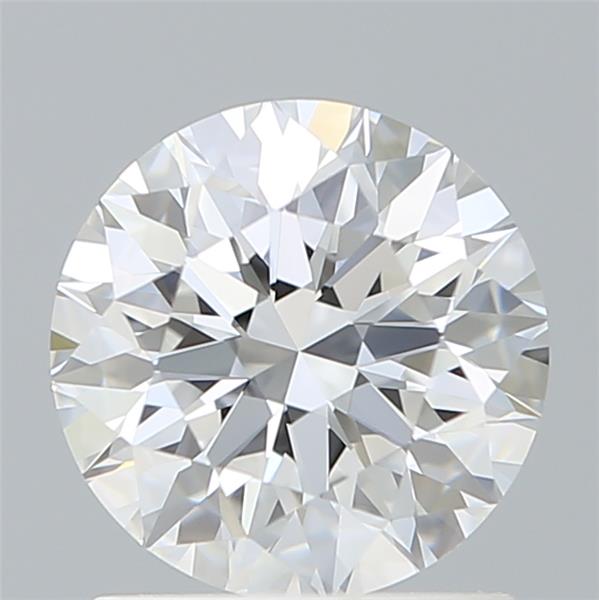 IGI 1.34 Carat Round Brilliant Lab Grown Diamond