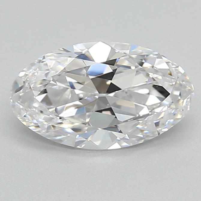 IGI 1.10 Carat Oval Lab Grown Diamond 人工培育鑽石 實驗室人造鑽石