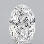 IGI 1.71 Carat Oval Lab Grown Diamond 人工培育鑽石 實驗室人造鑽石