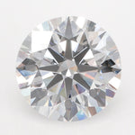 GIA 5.27 Carat Round Brilliant Lab Grown Diamond 人工培育鑽石 實驗室人造鑽石